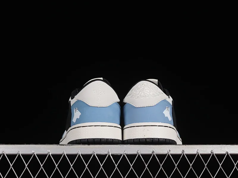 All Categories Air Jordan Jordan Series Basketball Shoes Air Jordan 1 Low Travis Scott x Air Jordan 1 Low OG AJ1 Joe 1 World Cup Theme Reversed Undercut Joint Casual Sports Basketball Shoes DM7866-668